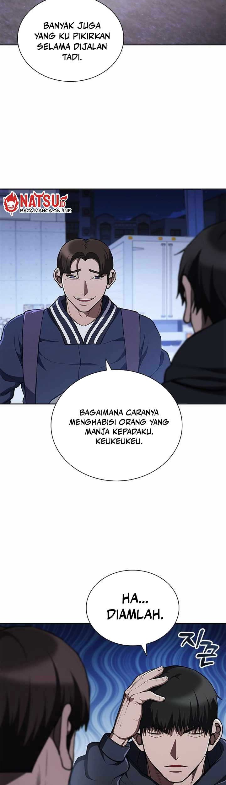 Reincarnation Boss Chapter 21 Gambar 31