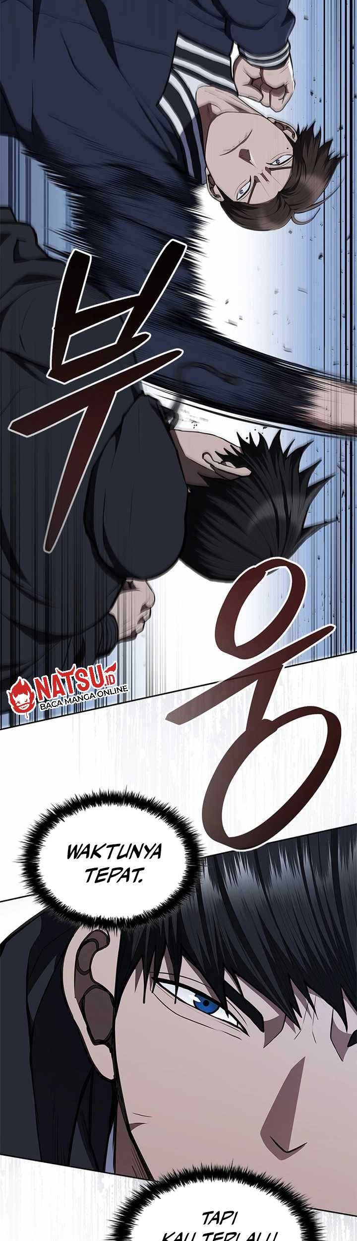 Reincarnation Boss Chapter 21 Gambar 45