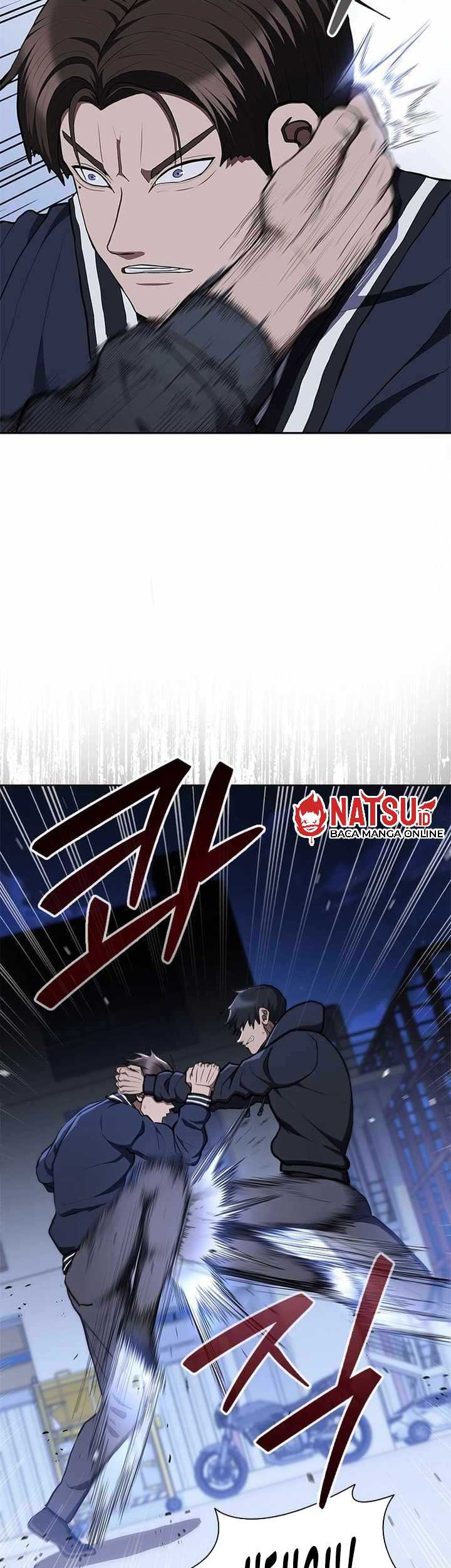 Reincarnation Boss Chapter 21 Gambar 48