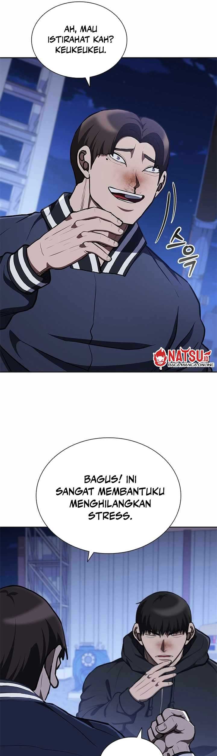 Reincarnation Boss Chapter 21 Gambar 53