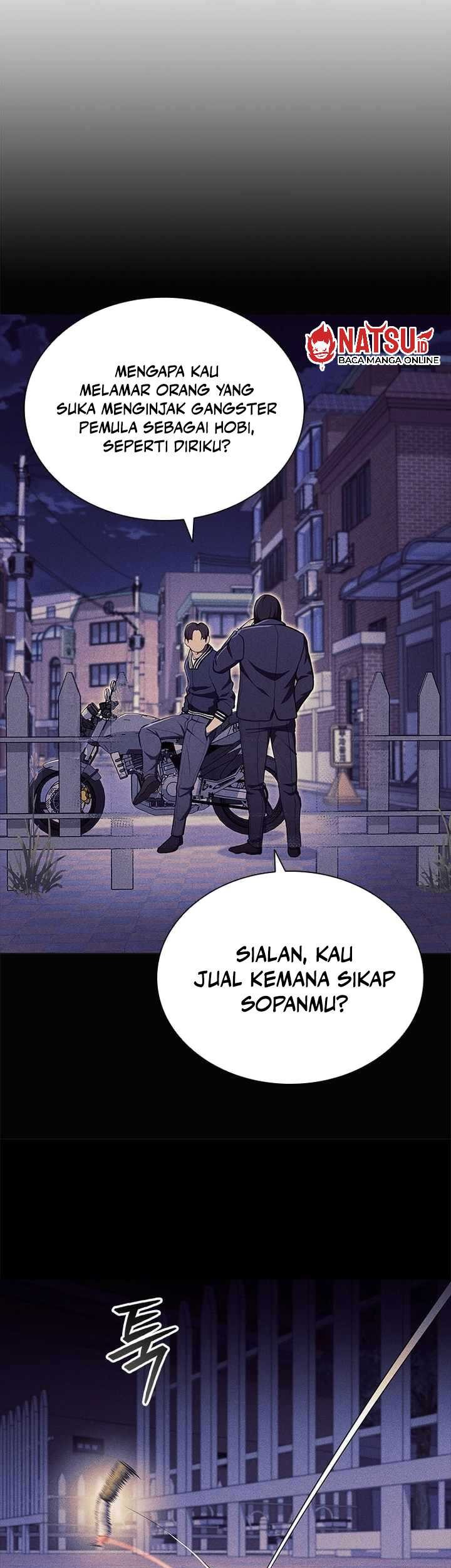 Reincarnation Boss Chapter 21 Gambar 5