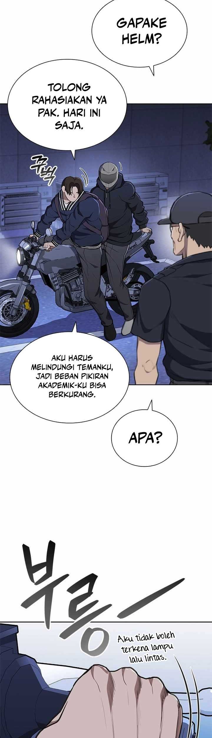Reincarnation Boss Chapter 21 Gambar 19