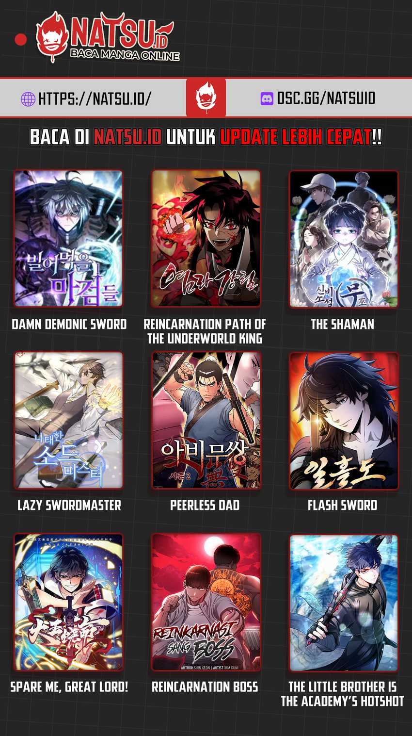 Reincarnation Boss Chapter 20 Gambar 60