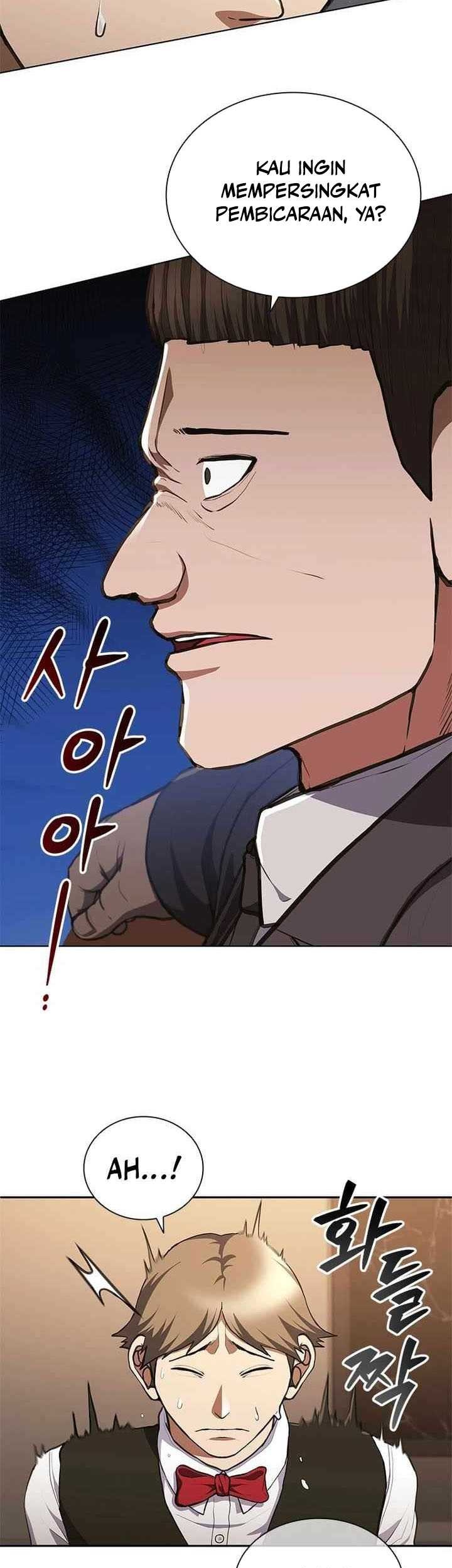 Reincarnation Boss Chapter 20 Gambar 6
