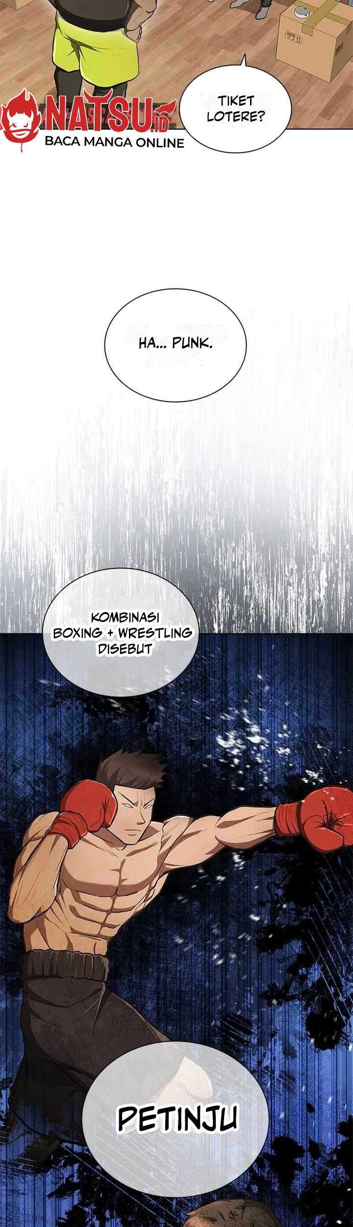 Reincarnation Boss Chapter 20 Gambar 34