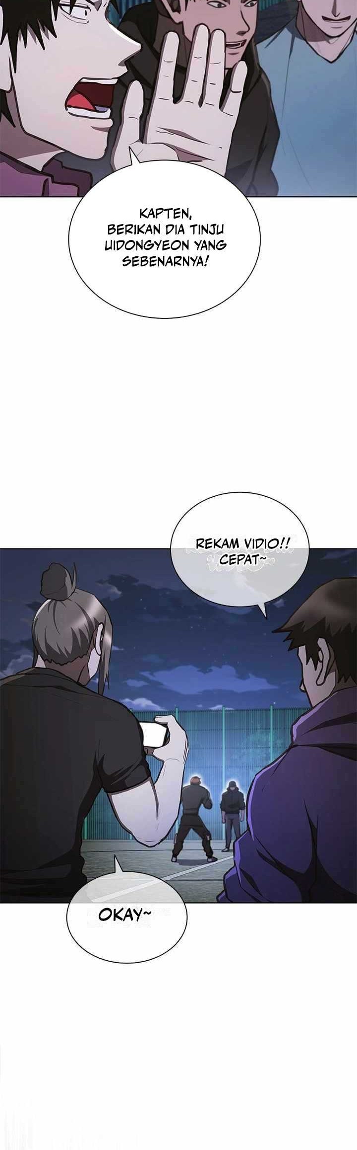 Reincarnation Boss Chapter 19 Gambar 16