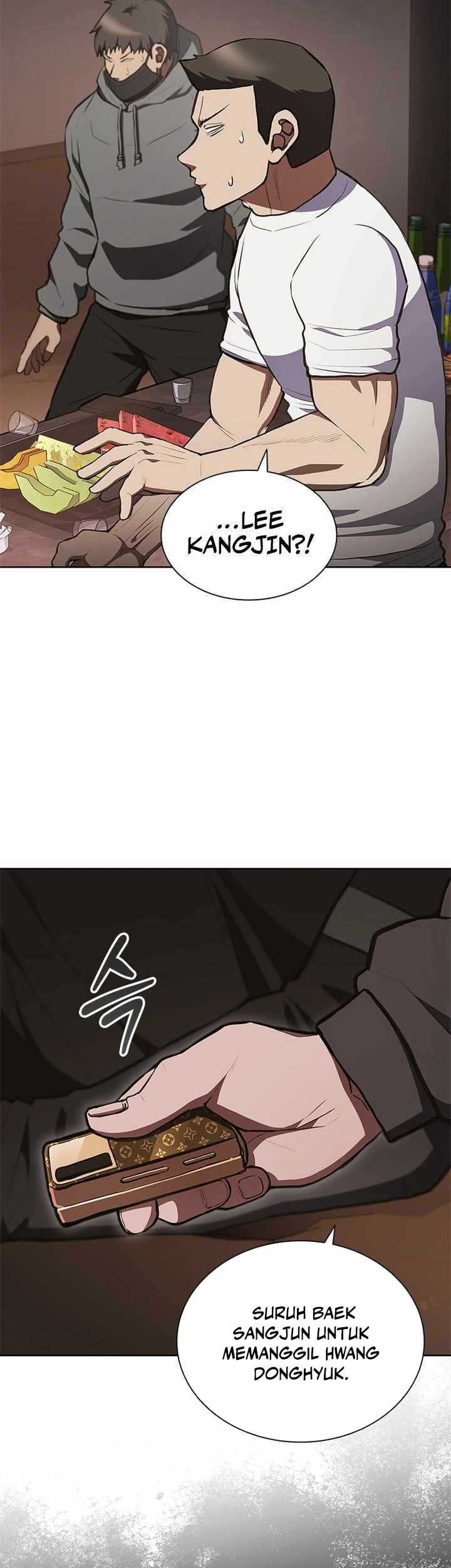 Reincarnation Boss Chapter 18 Gambar 38