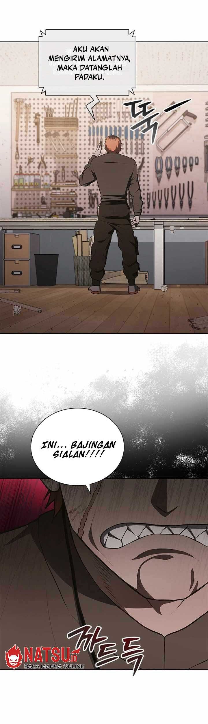 Reincarnation Boss Chapter 18 Gambar 49