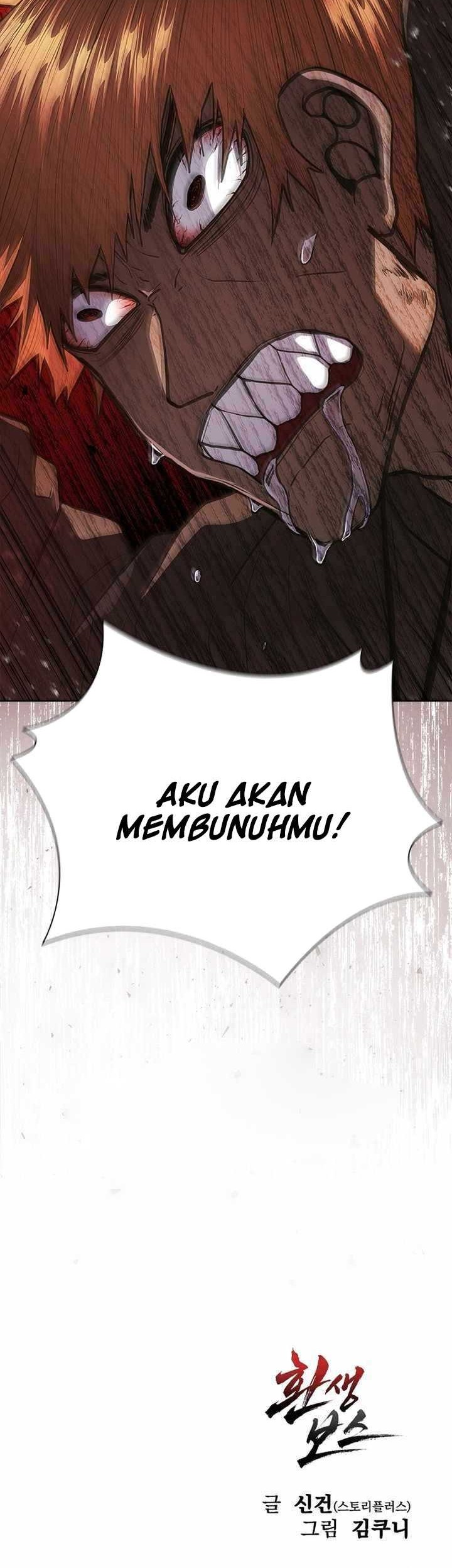 Reincarnation Boss Chapter 18 Gambar 53
