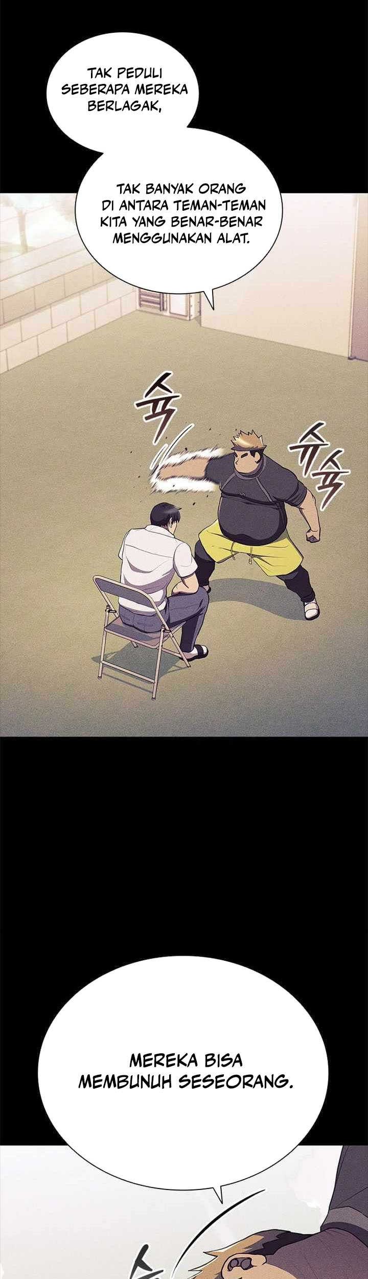 Reincarnation Boss Chapter 18 Gambar 4