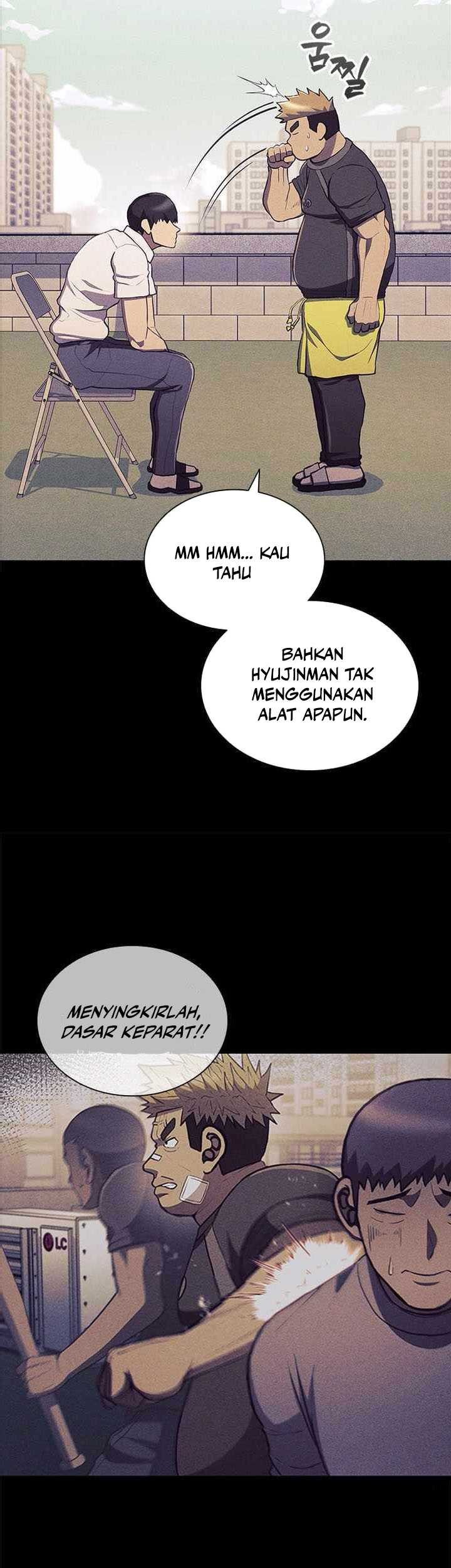 Reincarnation Boss Chapter 18 Gambar 6