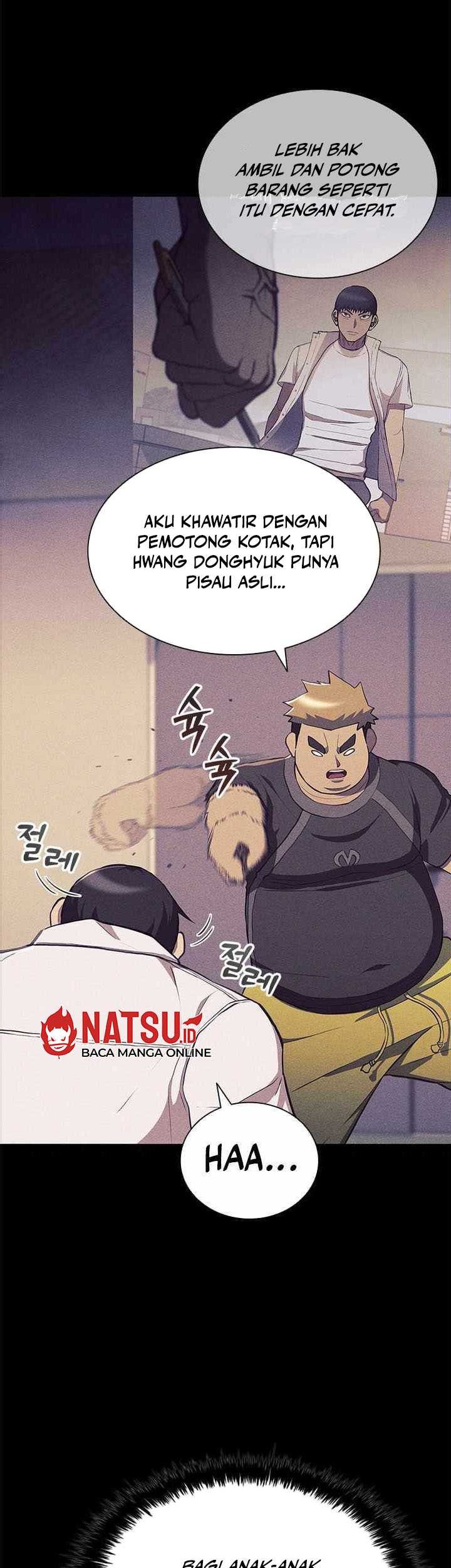 Reincarnation Boss Chapter 18 Gambar 7