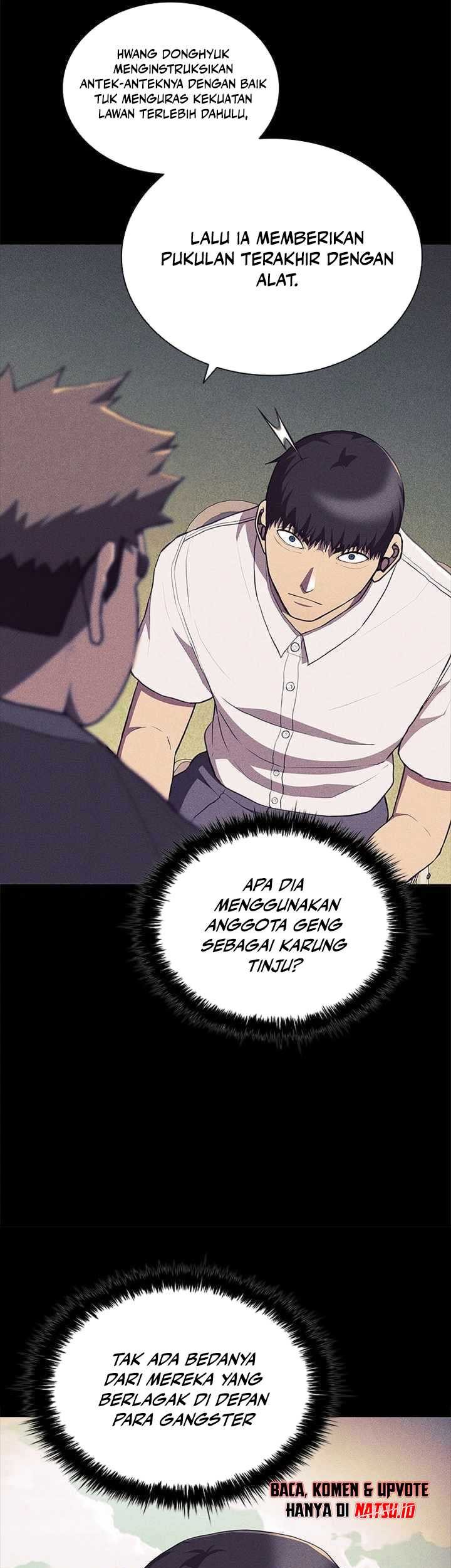 Reincarnation Boss Chapter 18 Gambar 10