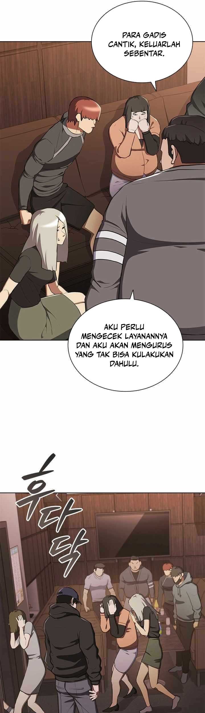 Reincarnation Boss Chapter 18 Gambar 22