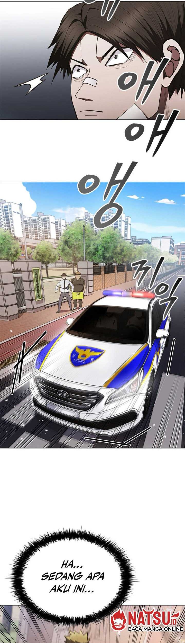Reincarnation Boss Chapter 17 Gambar 36