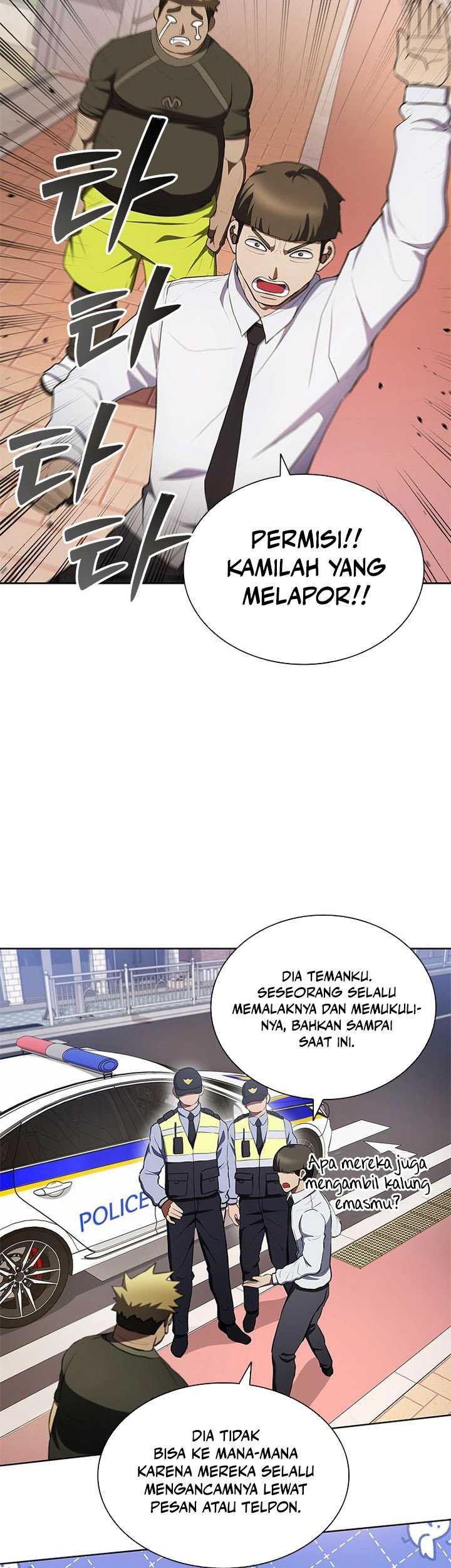 Reincarnation Boss Chapter 17 Gambar 37