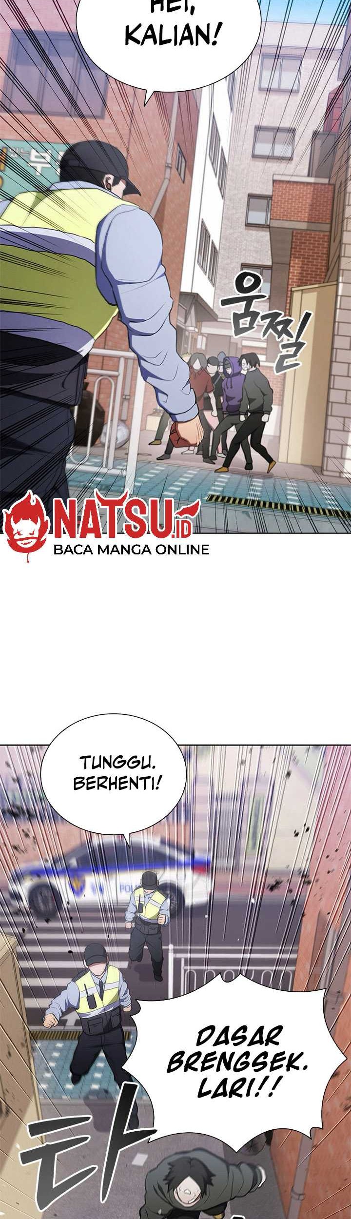 Reincarnation Boss Chapter 17 Gambar 40