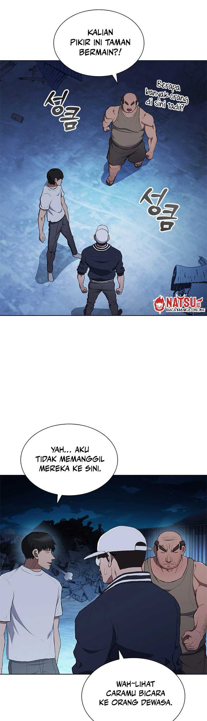 Reincarnation Boss Chapter 17 Gambar 4