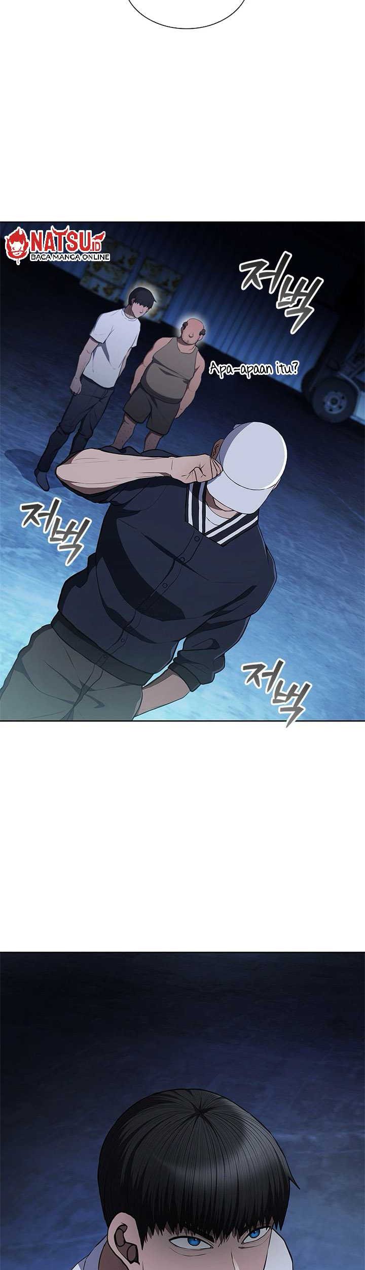 Reincarnation Boss Chapter 17 Gambar 8