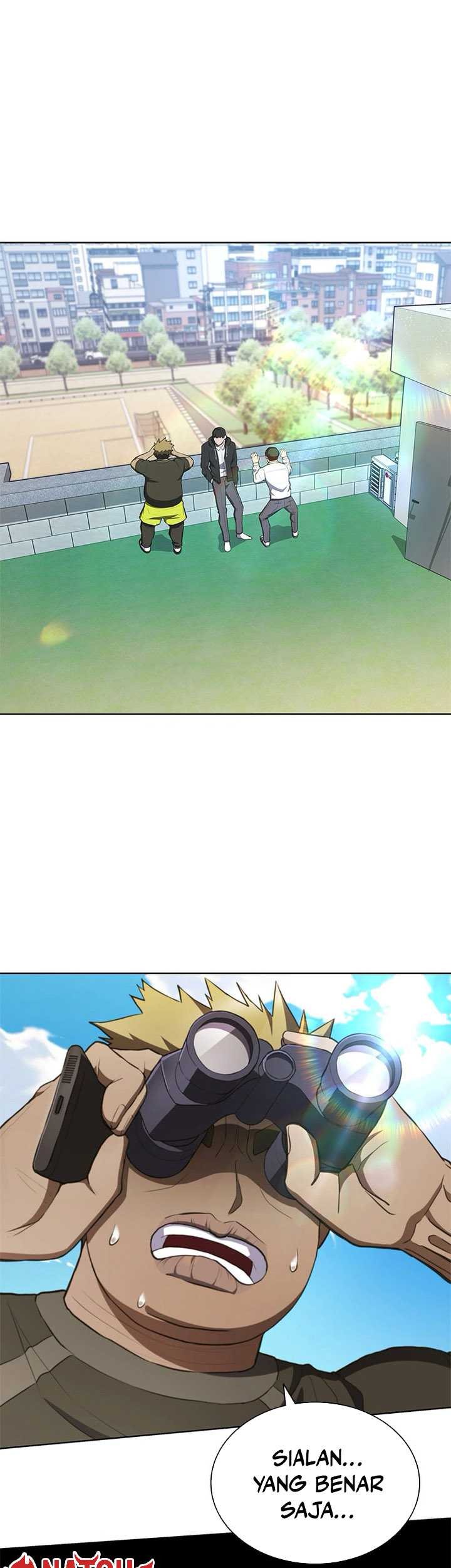 Reincarnation Boss Chapter 17 Gambar 27