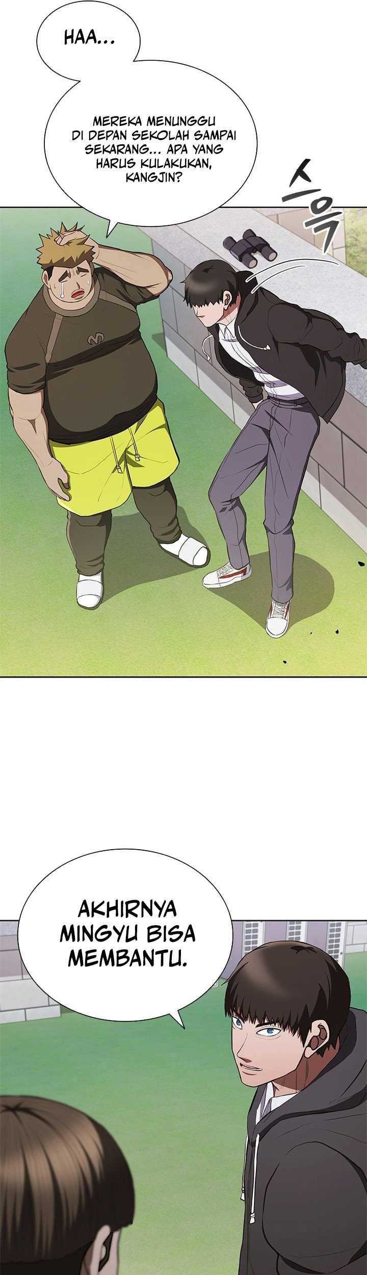 Reincarnation Boss Chapter 17 Gambar 31