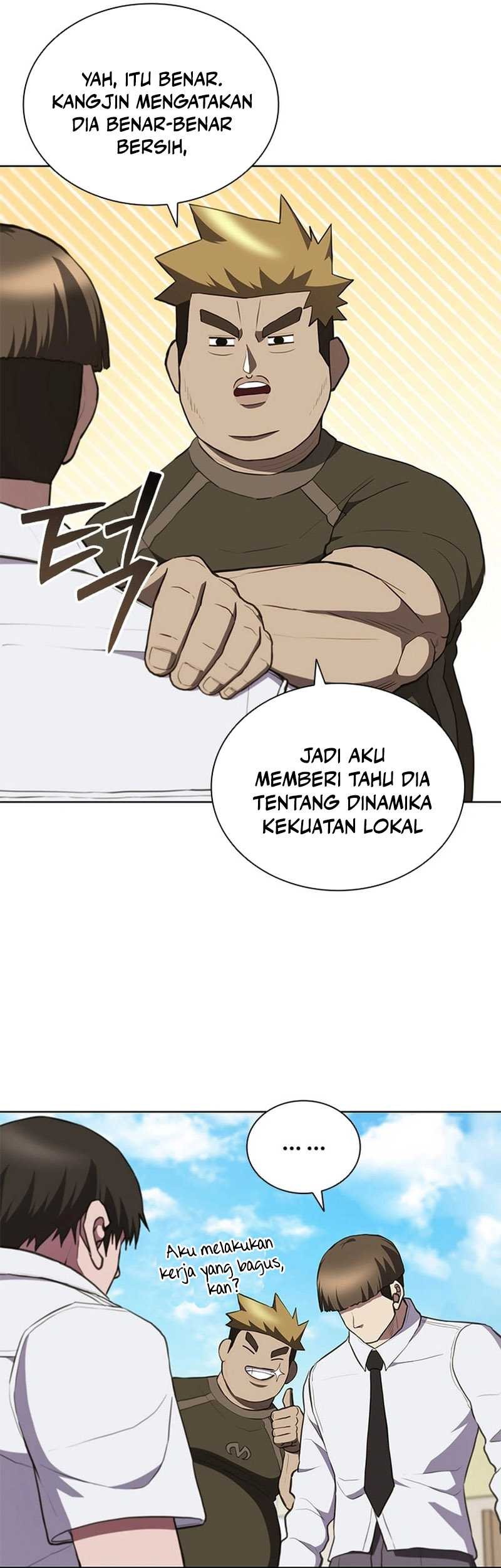 Reincarnation Boss Chapter 15 Gambar 54
