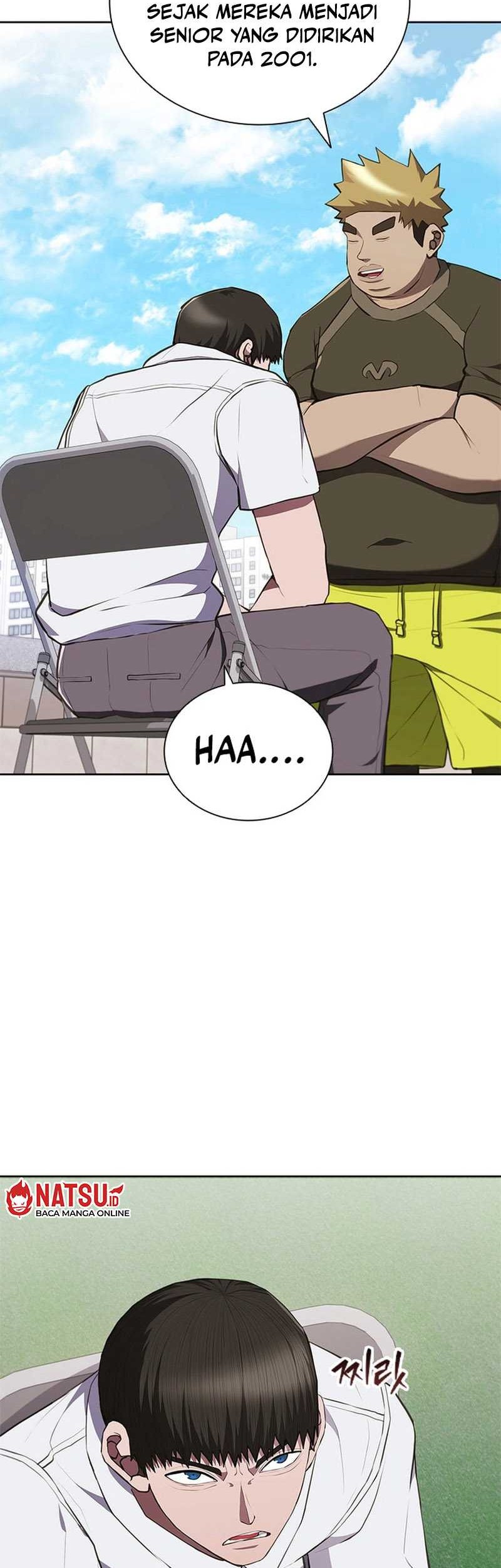 Reincarnation Boss Chapter 15 Gambar 3