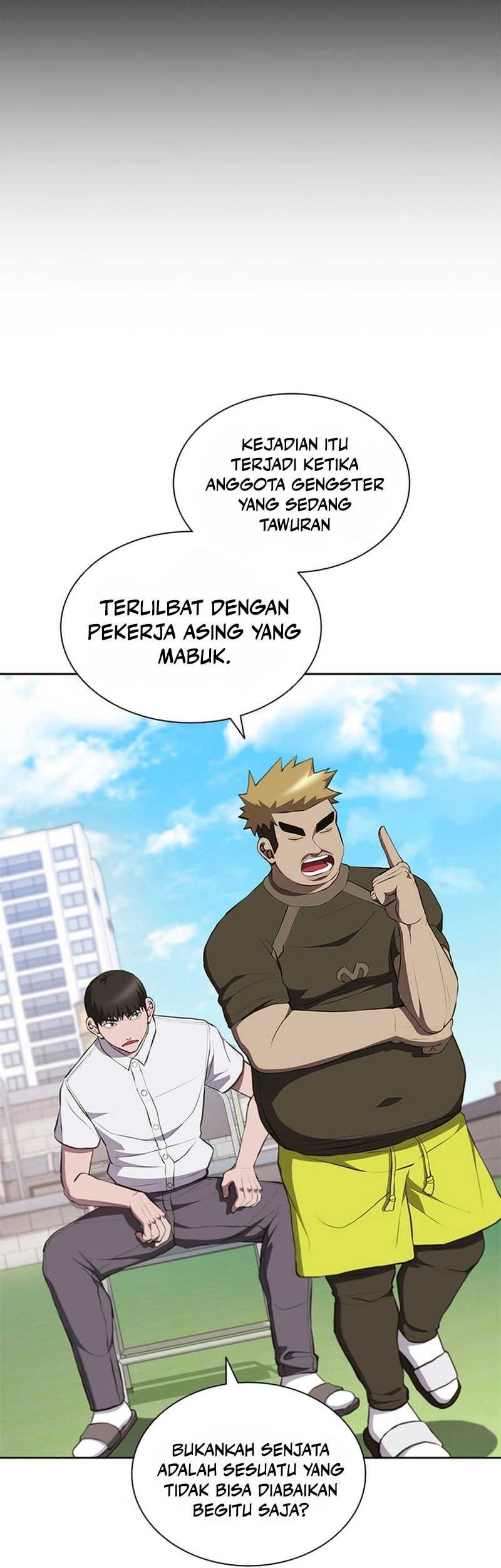 Reincarnation Boss Chapter 15 Gambar 40