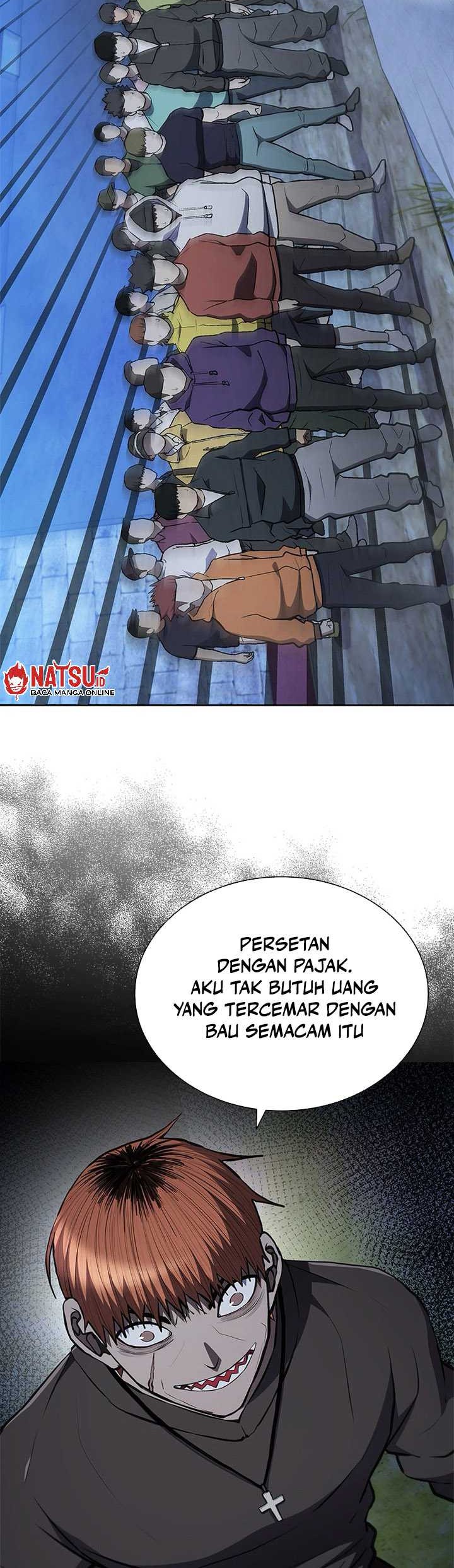 Reincarnation Boss Chapter 14 Gambar 57