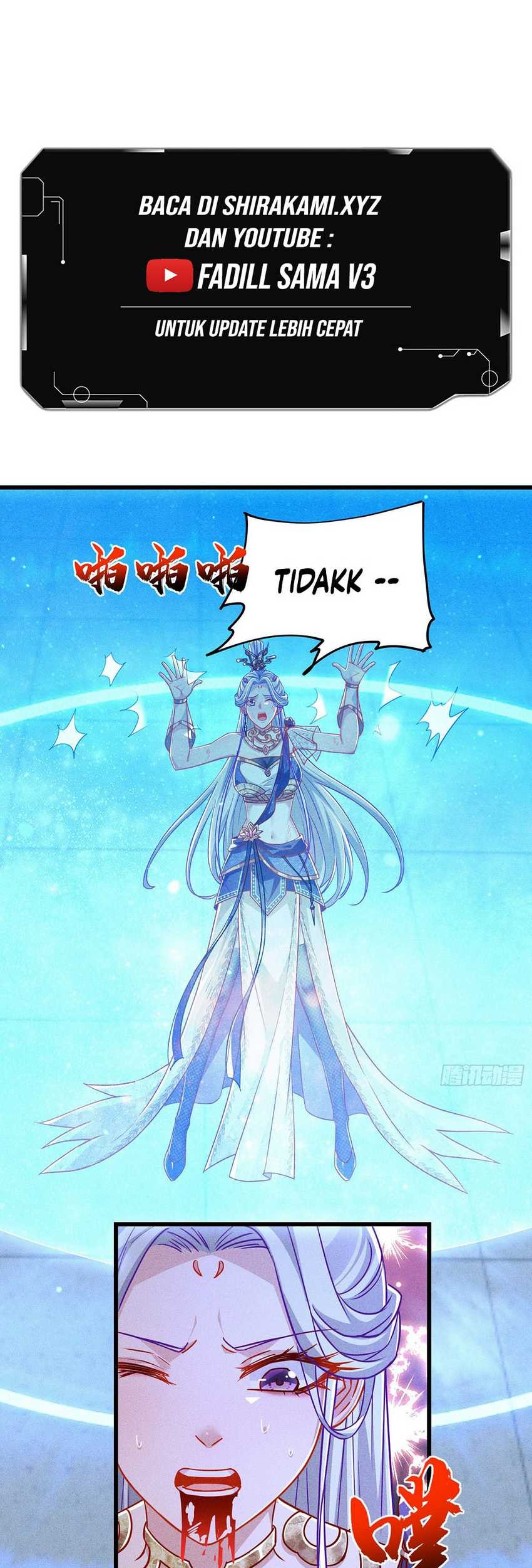 Supreme God (God and Heaven Supreme) Chapter 20 Gambar 3