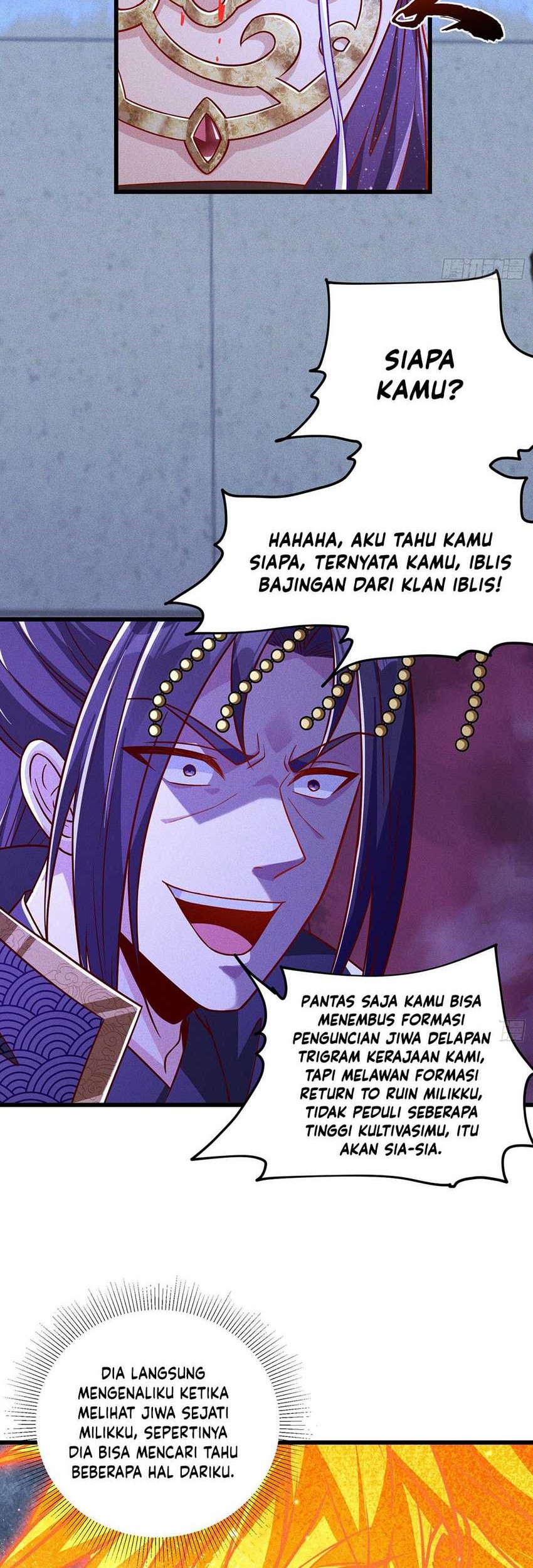 Supreme God (God and Heaven Supreme) Chapter 20 Gambar 4