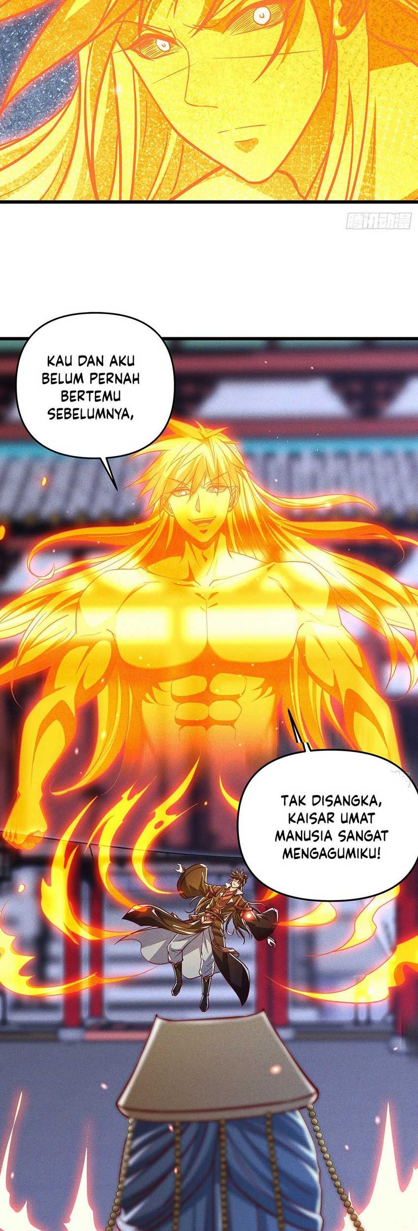 Supreme God (God and Heaven Supreme) Chapter 20 Gambar 5