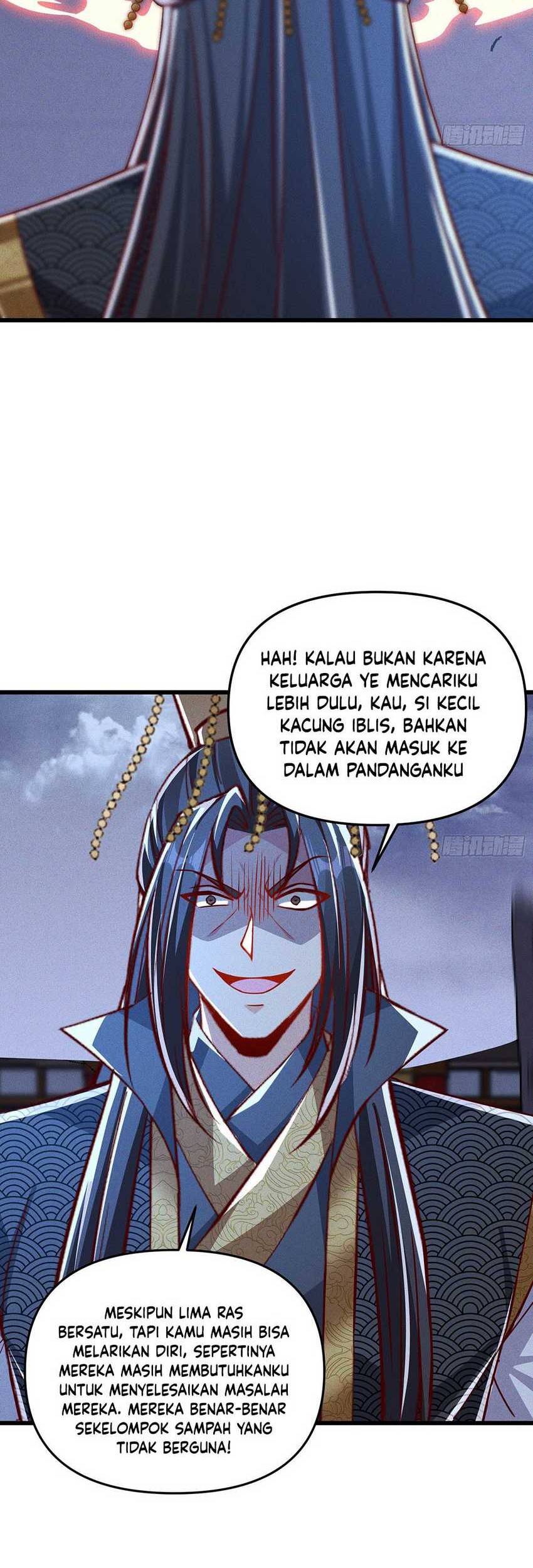 Supreme God (God and Heaven Supreme) Chapter 20 Gambar 6