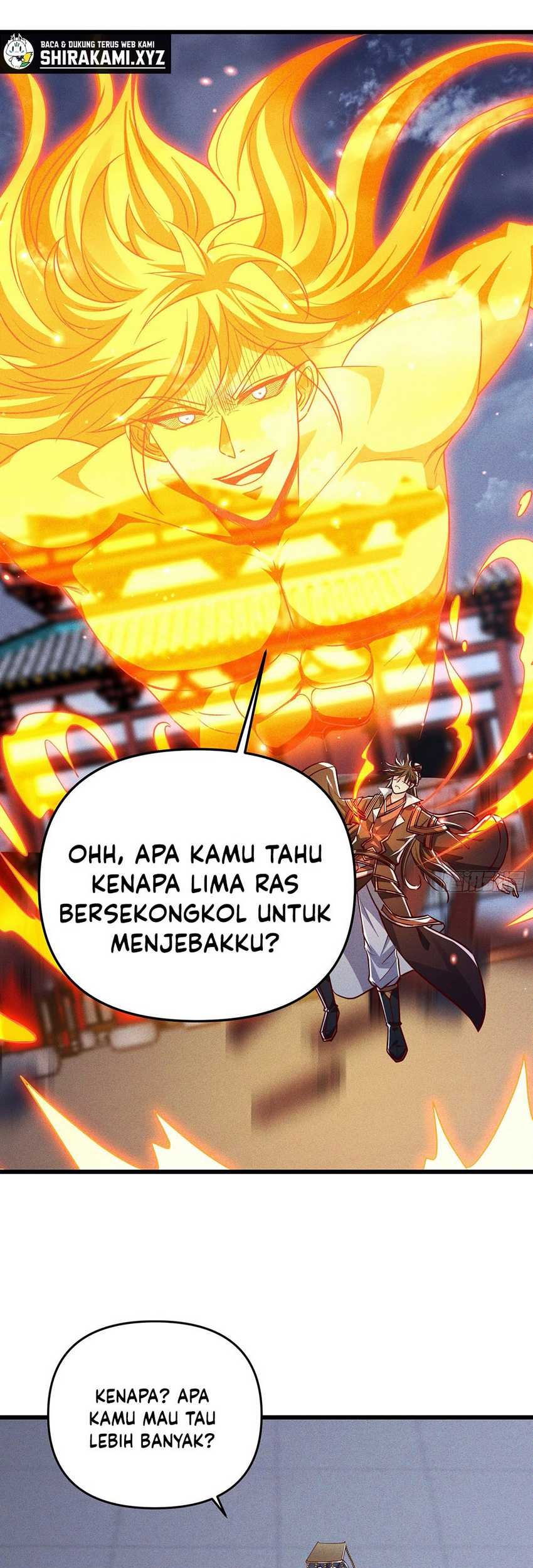 Supreme God (God and Heaven Supreme) Chapter 20 Gambar 7