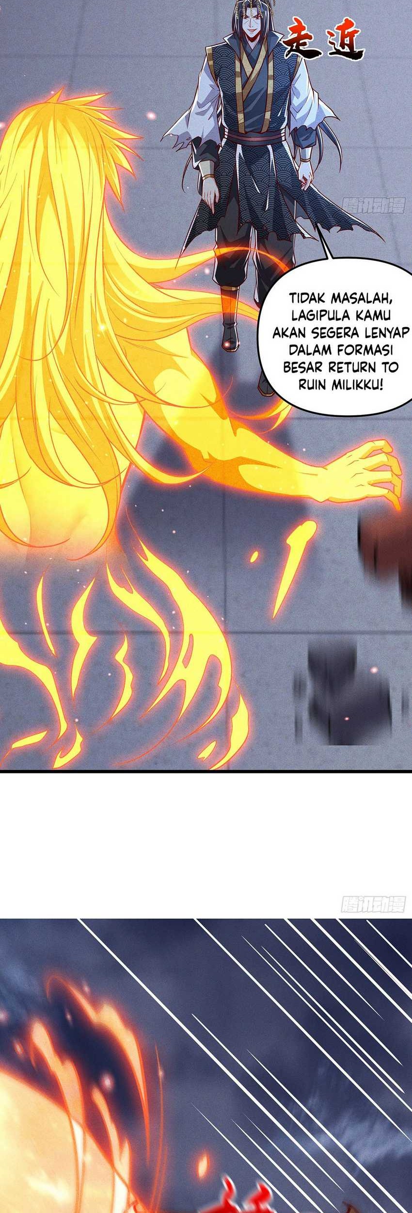 Supreme God (God and Heaven Supreme) Chapter 20 Gambar 8
