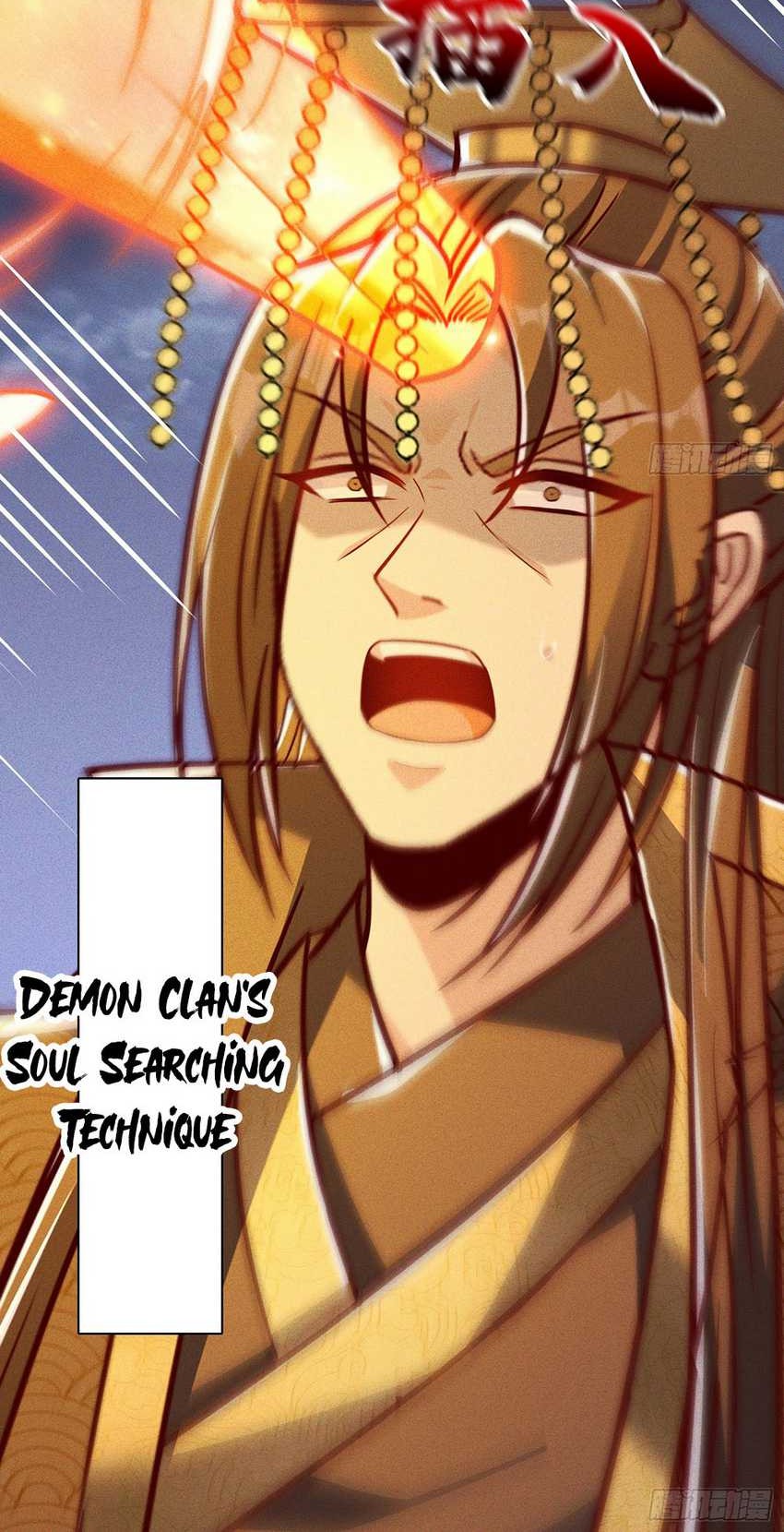 Supreme God (God and Heaven Supreme) Chapter 20 Gambar 9