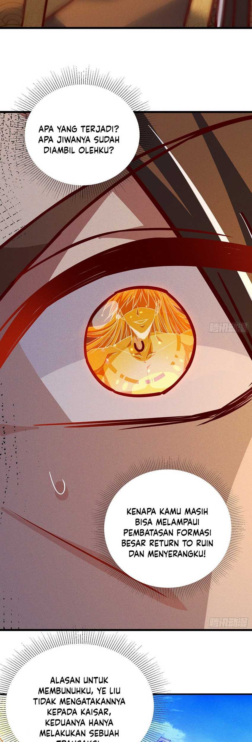 Supreme God (God and Heaven Supreme) Chapter 20 Gambar 10