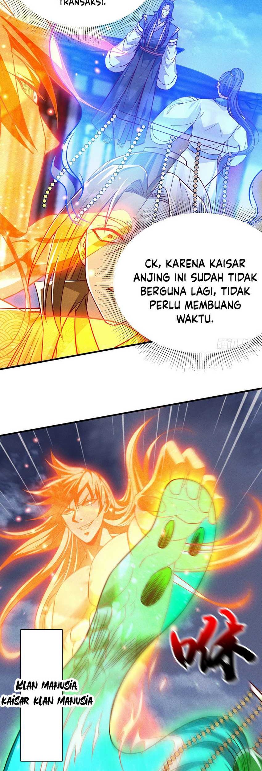 Supreme God (God and Heaven Supreme) Chapter 20 Gambar 11