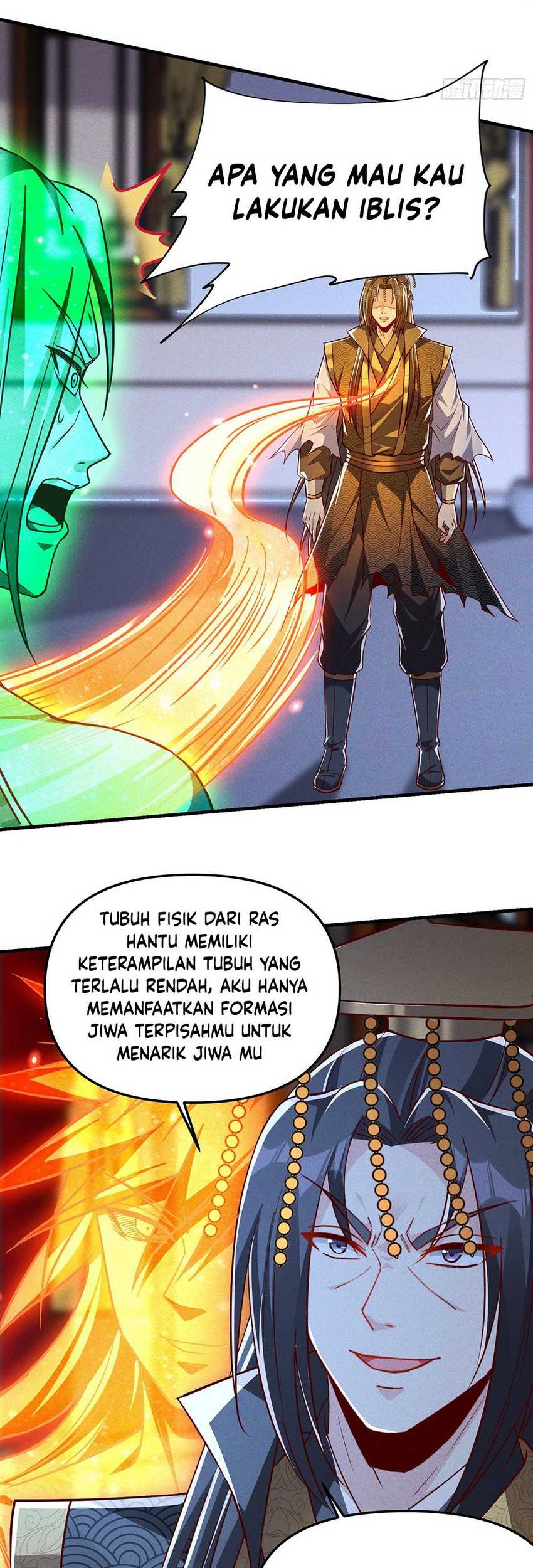 Supreme God (God and Heaven Supreme) Chapter 20 Gambar 13