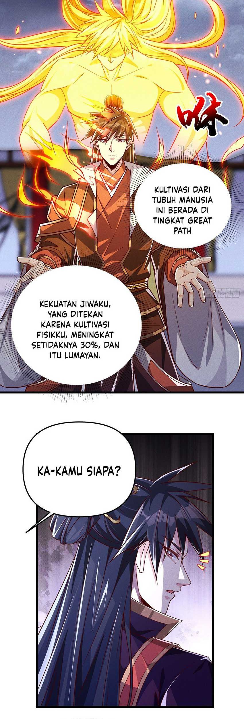 Supreme God (God and Heaven Supreme) Chapter 20 Gambar 16
