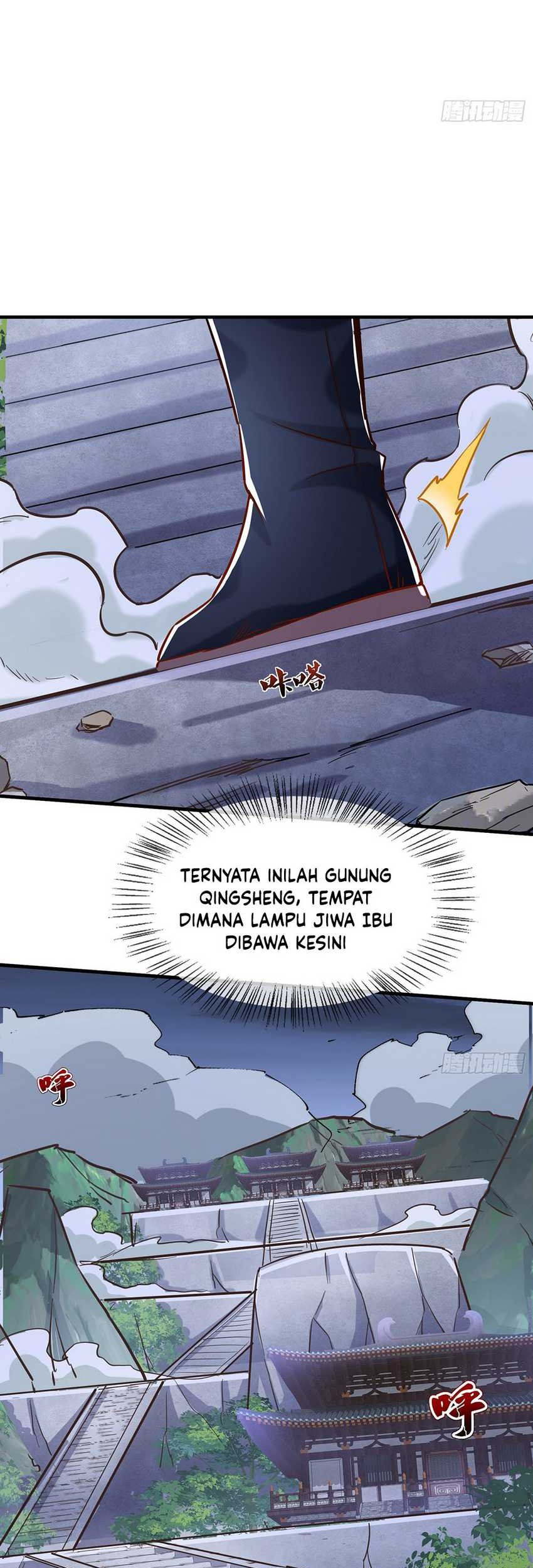 Supreme God (God and Heaven Supreme) Chapter 20 Gambar 20