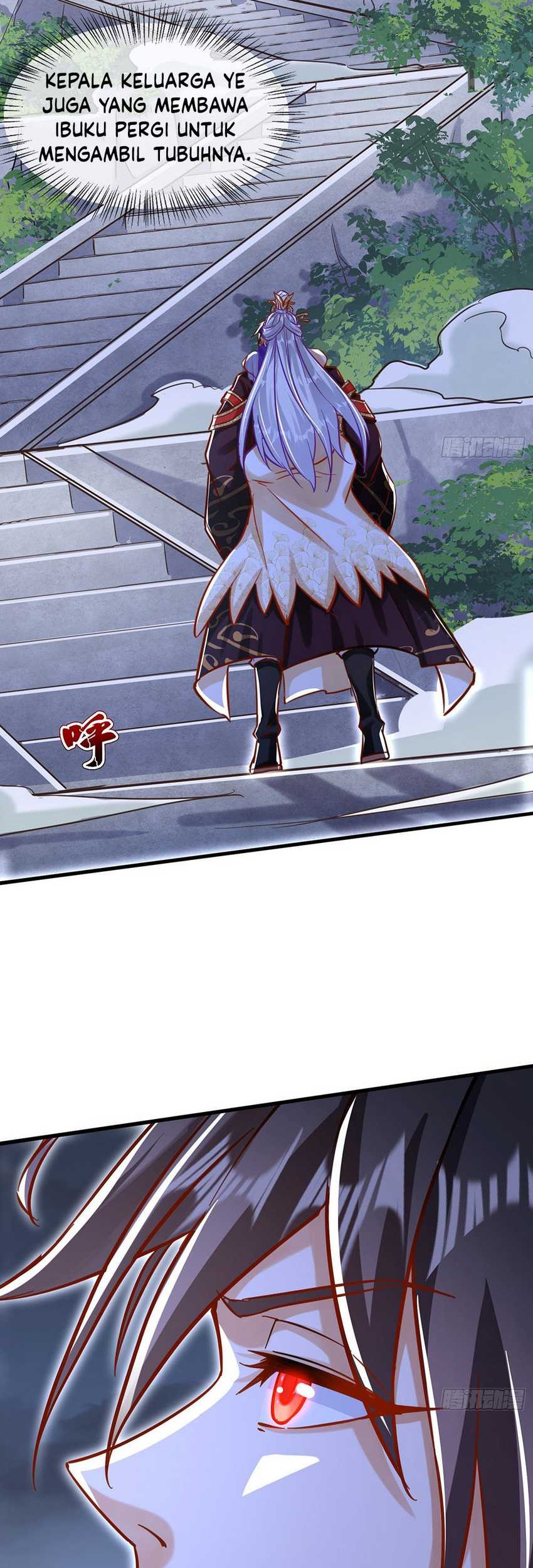Supreme God (God and Heaven Supreme) Chapter 20 Gambar 21