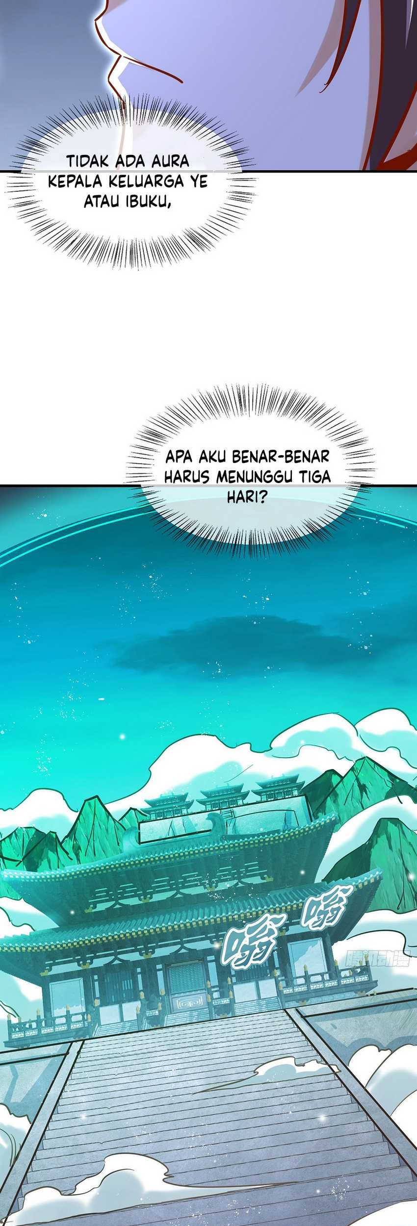Supreme God (God and Heaven Supreme) Chapter 20 Gambar 22