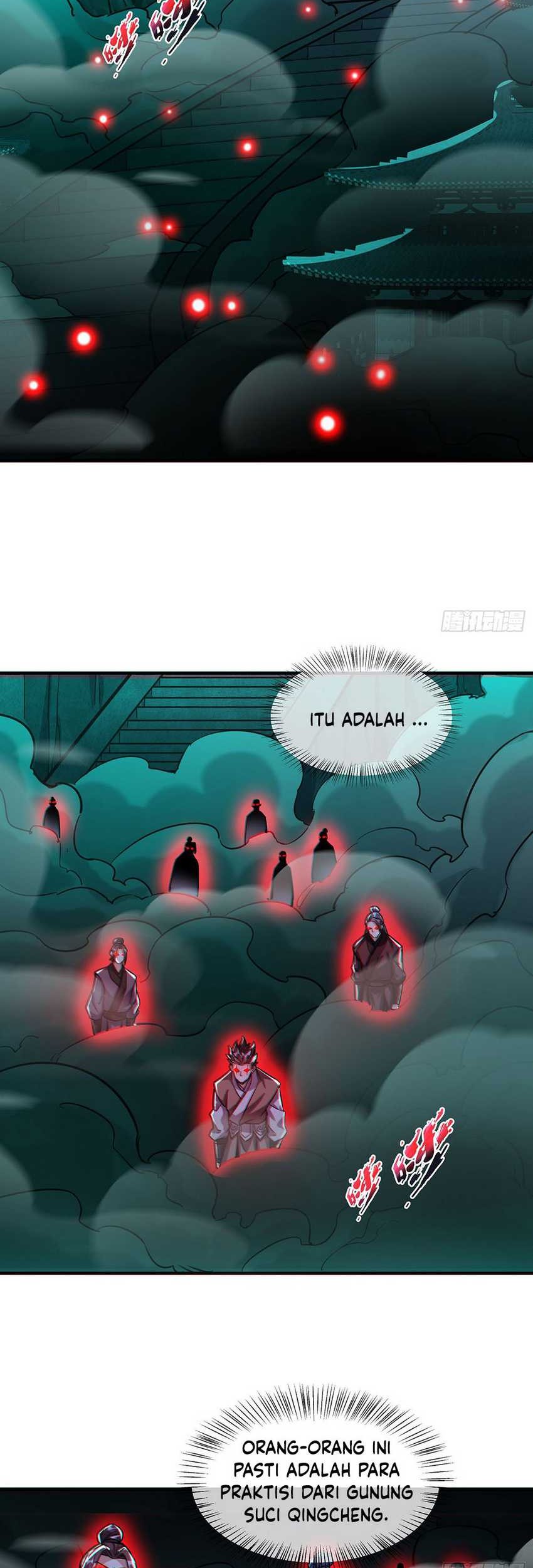 Supreme God (God and Heaven Supreme) Chapter 20 Gambar 24
