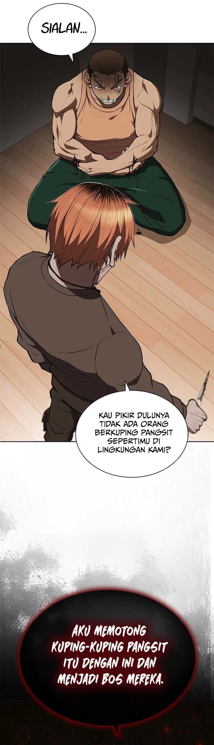Reincarnation Boss Chapter 13 Gambar 31