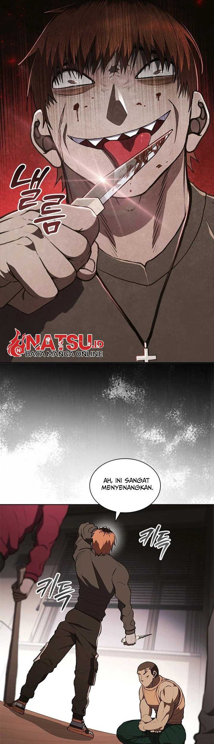 Reincarnation Boss Chapter 13 Gambar 32