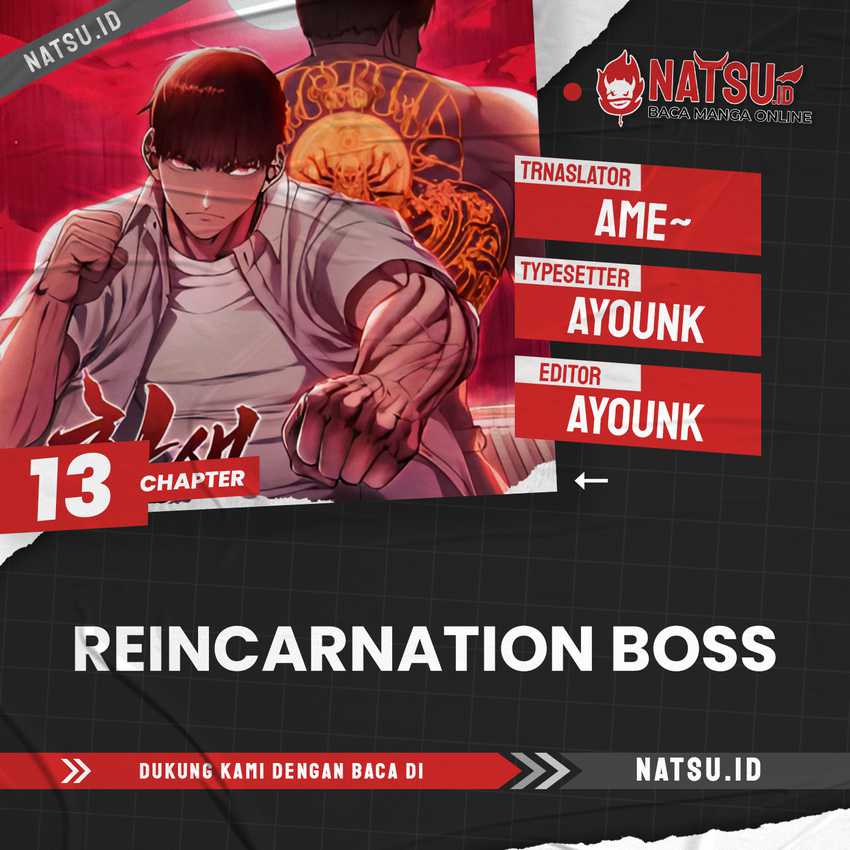 Baca Komik Reincarnation Boss Chapter 13 Gambar 1