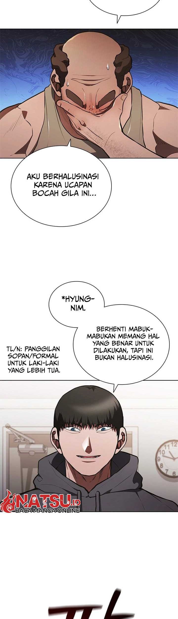 Reincarnation Boss Chapter 13 Gambar 3
