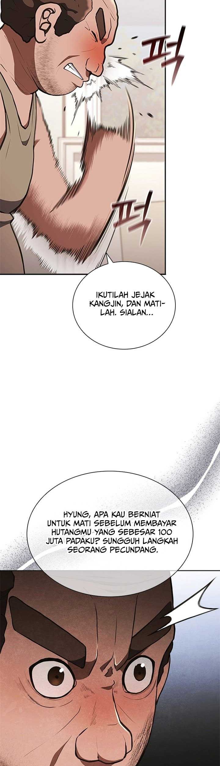 Reincarnation Boss Chapter 13 Gambar 7