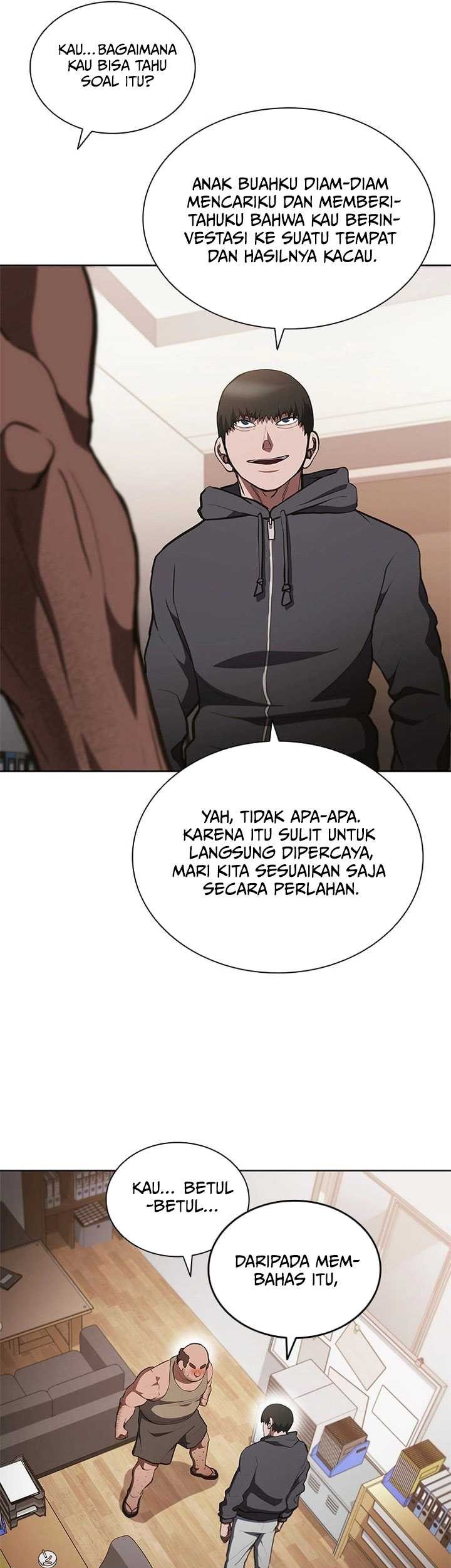 Reincarnation Boss Chapter 13 Gambar 9